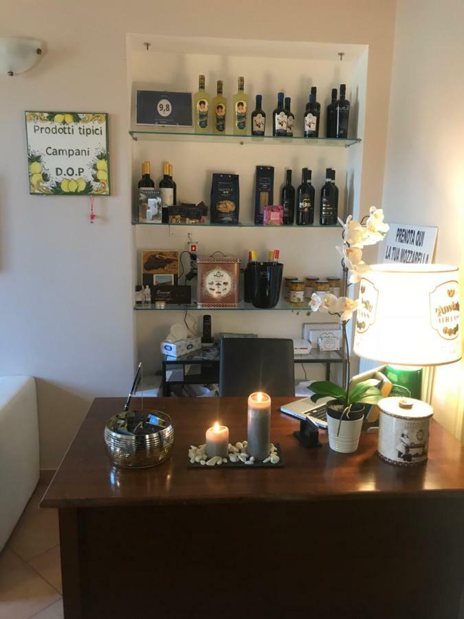 Ma Maison Caserta Buitenkant foto