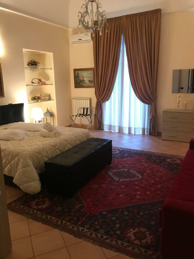 Ma Maison Caserta Buitenkant foto