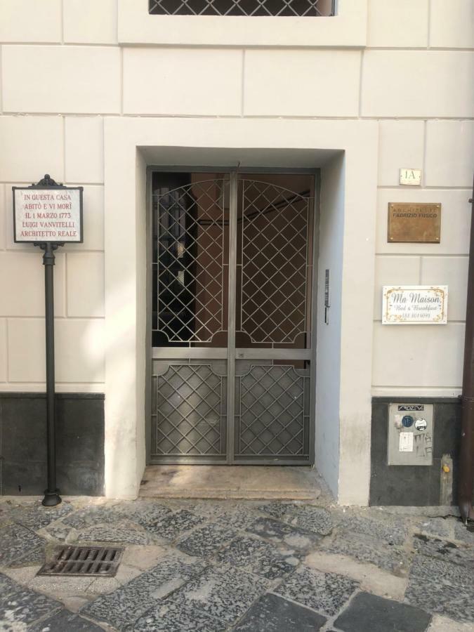 Ma Maison Caserta Buitenkant foto